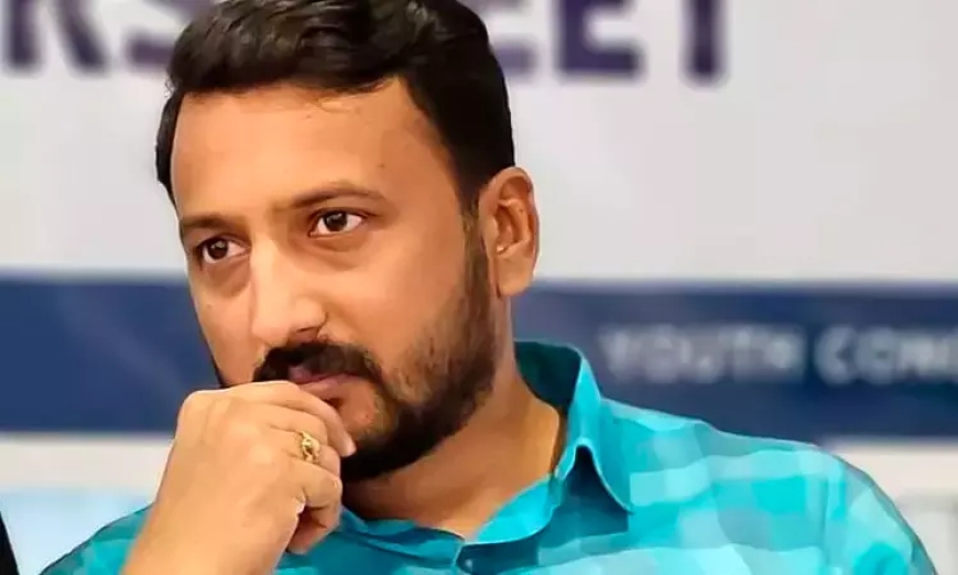 Mamkootathil's bail won’t be cancelled