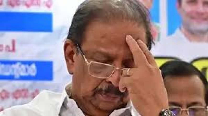 UPDATE: No need to yield to K Sudhakaran's pressure tactics, says Rahul