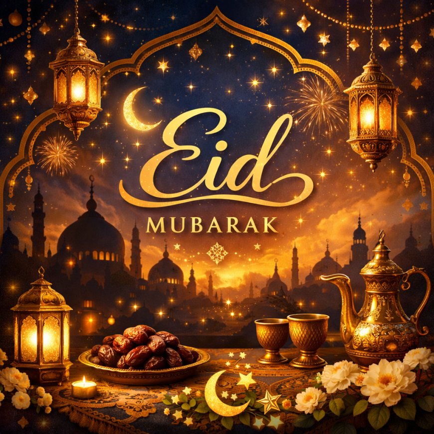 Eid greetings from World Malayalee Voice