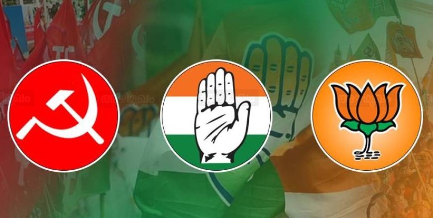 Kerala polls: Left banks on governance, UDF targets comeback, BJP eyes breakthrough