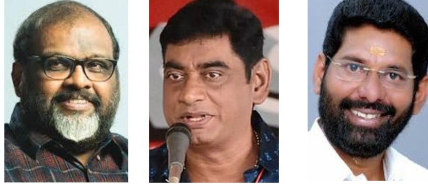 Brains, stardom and street power: Triangular contest heats up in TVM