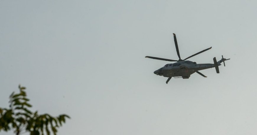 Search complete: all seven onboard Qatar helicopter crash found dead