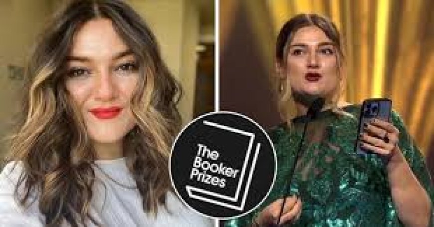 Maltese writer Davinia Hamilton wins prestigious Booker Scholarship