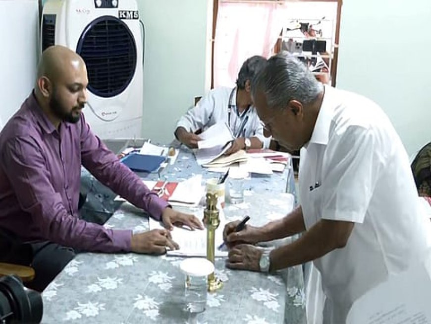 1,252 candidates file nominations as deadline ends; scrutiny on March 24