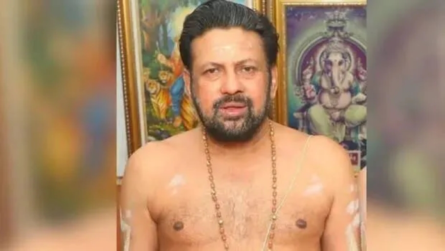 SIT moves HC to cancel tantri’s bail in Sabarimala gold theft cases