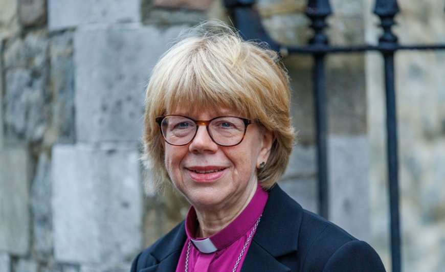 Mullally to be enthroned as Church of England's first female leader on Wednesday