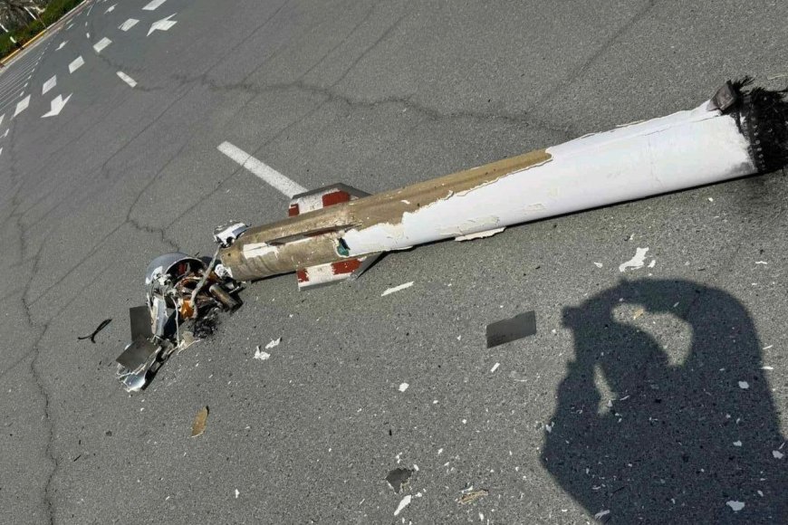 Indian among two killed by falling debris of intercepted missiles in Abu Dhabi