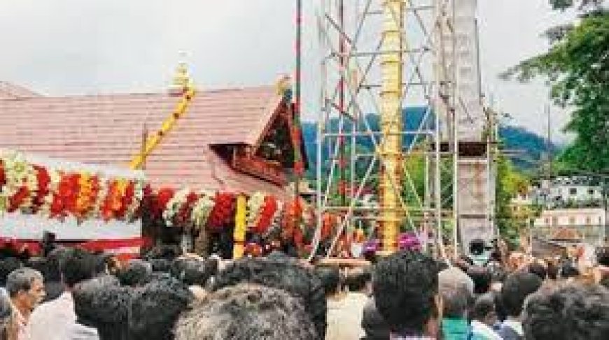 Congress breathes easy as HC upholds Vigilance clean chit in Sabarimala flag post controversy