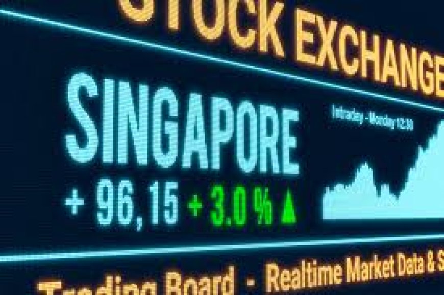 Singapore shares track regional losses as US issues Iran ultimatum; micro-mechanics surges 7%