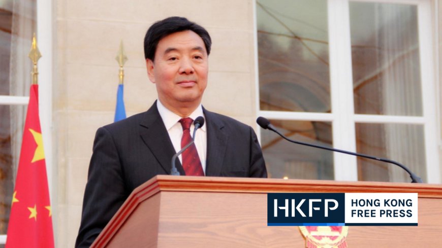 China steps up diplomatic outreach to ease tensions in the Middle East