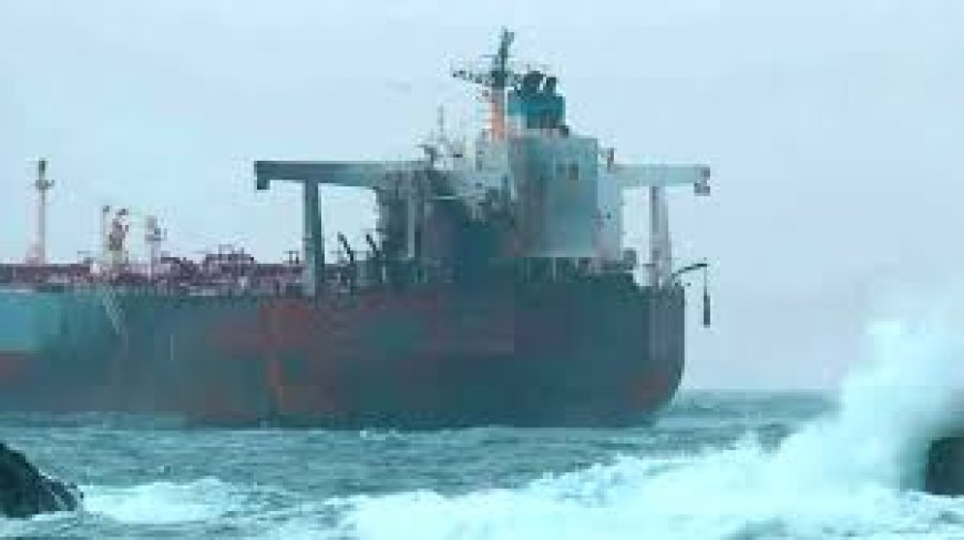 കരിങ്കടലിൽ തുർക്കി കമ്പനിയുടെ എണ്ണക്കപ്പലിനെ ആക്രമിച്ചു