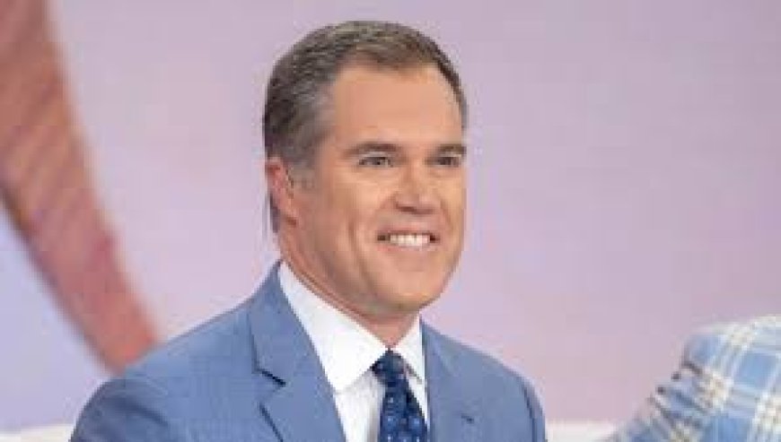 Peter Alexander signs off from NBC News after 20 years