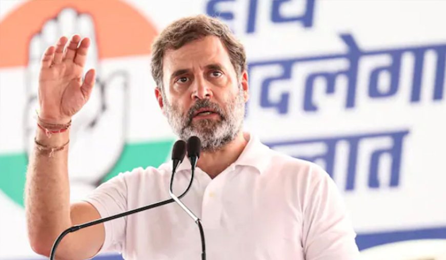 Rahul Gandhi opens campaign for Cong with sharp attack on LDF–BJP ‘hidden pact’