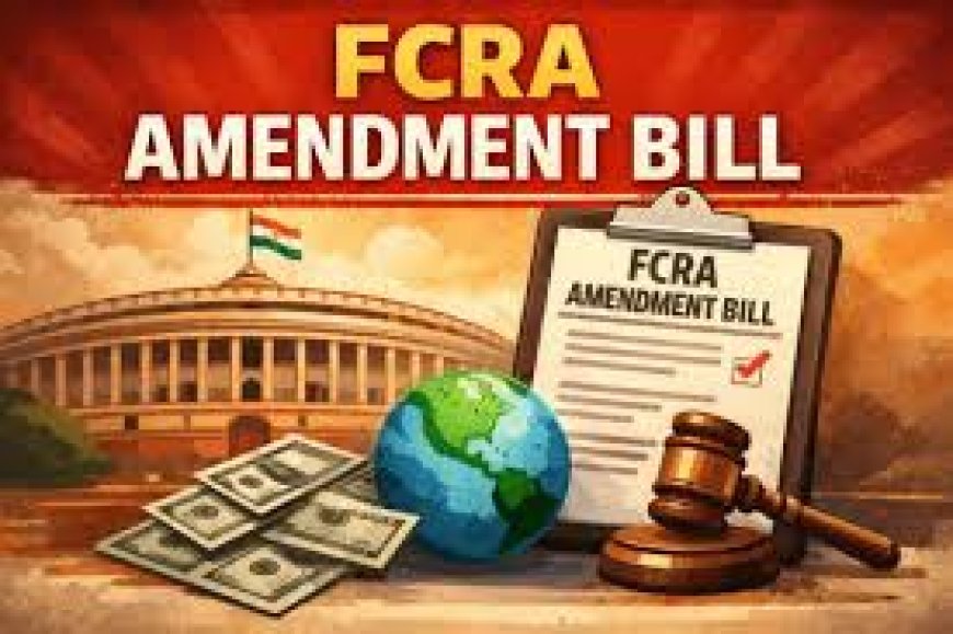 FCRA amendment bill hands BJP a problem in Kerala ahead of Assembly elections