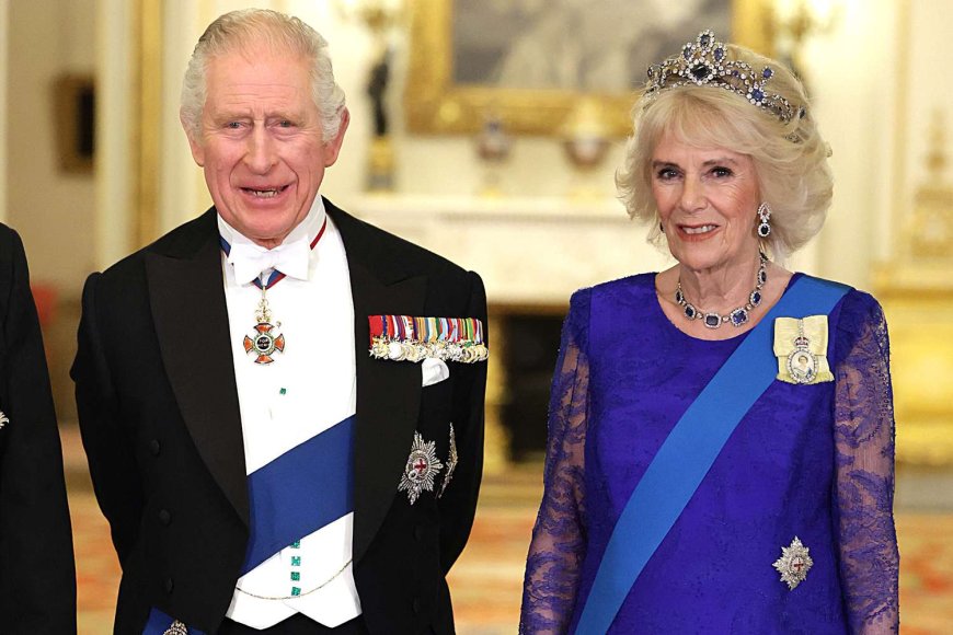 King Charles, Queen to pay state visit to US in late April