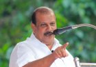 'കുറച്ചു പിതാക്കന്മാര്‍ ഊളത്തരവും പറഞ്ഞു നടക്കുന്നു, ക്രിസ്ത്യാനികളെ ചുമക്കുന്നത് ബിജെപിയുടെ മാന്യത';  പി സി ജോര്‍ജ്