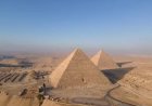 A scientist may have just solved the mystery of the Great Pyramid