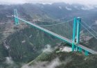 World's tallest bridge that cut travel time from 2 hours to 2 minutes named one of the 'Greatest Places of 2026'
