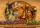 'അമേരിക്ക 250: ഇന്ത്യ 80’: ‘മഹാ വ്യക്തി പരമ്പര’ (ഐക്കണിക് ഫിഗർ സീരീസ്): ഭാഗം2