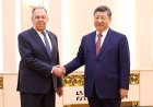 Xi assures Russia of China's friendship as ties grow with other nations