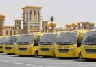 Dubai announces return of school bus services from April 20