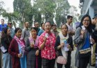 West Bengal records over 90% voter turnout in first phase of state assembly elections