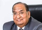 Veteran Indian businessman Vasu Shroff dies