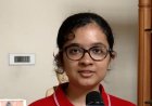 Keralam’s Sanjana wins European Math Olympiad silver, gets praise from PM Modi in ‘Mann ki Baat’