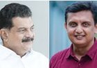 ബേപ്പൂരിൽ തോറ്റാൽ മൊട്ടയടിച്ച് കാതിൽ കമ്മലിട്ട് മാനാഞ്ചിറ വഴി നടക്കും, റിയാസ് വെല്ലുവിളിക്ക് തയ്യാറുണ്ടോ?: പി. വി അൻവർ