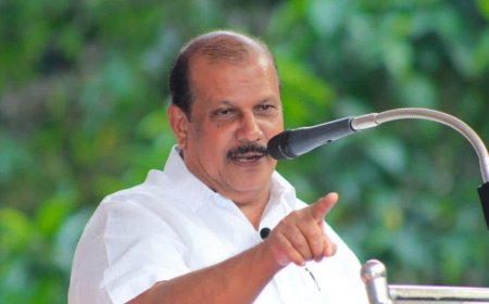 'കുറച്ചു പിതാക്കന്മാര്‍ ഊളത്തരവും പറഞ്ഞു നടക്കുന്നു, ക്രിസ്ത്യാനികളെ ചുമക്കുന്നത് ബിജെപിയുടെ മാന്യത';  പി സി ജോര്‍ജ്