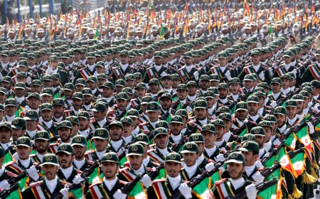 Ayatollah Mojtaba Khamenei out, IRGC in? Iran’s Revolutionary Guard takes de facto control, report claims