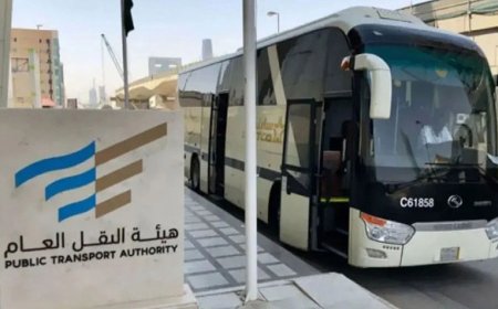Saudi Arabia announces new bus routes for passengers to and from Kuwait