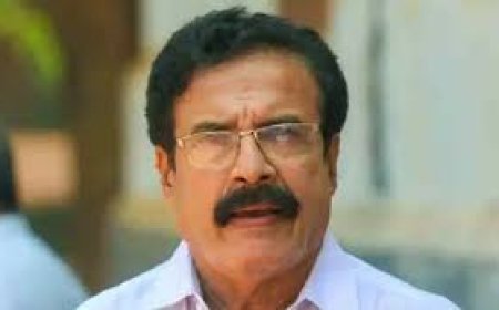 തൃശ്ശൂർ മുൻ മേയർ എം കെ വർഗീസ് വീണ്ടും കോൺഗ്രസിലേക്ക്