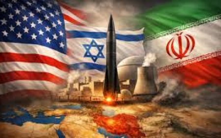 Iran’s war with Israel and the United States