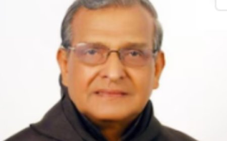 'പൈതലാം യേശുവേ' എന്ന ഗാനത്തിന് ഈണം നൽകിയ ഫാ. ജസ്റ്റിൻ പനക്കൽ അന്തരിച്ചു