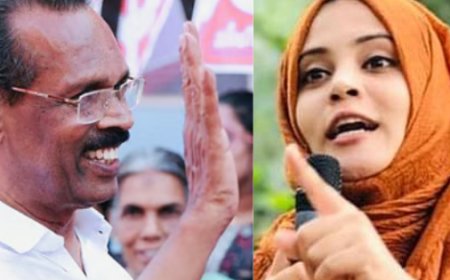 മതസ്പര്‍ധ വളര്‍ത്തുന്ന പ്രചാരണം ; എല്‍ഡിഎഫിനെതിരെ തെരഞ്ഞെടുപ്പ് കമ്മീഷന് പരാതി