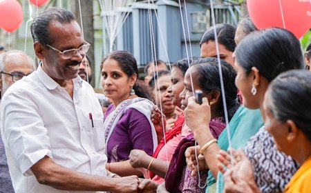 Kerala polls: ECI issues notice to LDF candidate in Perambra campaign row case