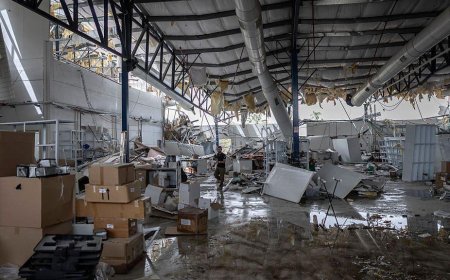 Kuwait desalination plant, oil refinery hit by missile and drone strikes