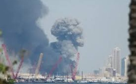 ഇറാന്‍ ആക്രമണം; അബുദാബിയില്‍ അഞ്ച് ഇന്ത്യക്കാരടക്കം 12 പേര്‍ക്ക് പരുക്ക്