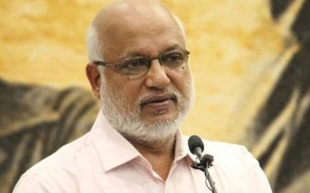 ശബരിമല സ്വര്‍ണ്ണക്കൊള്ളയില്‍ സോണിയ ഗാന്ധിക്ക് പങ്കുണ്ടെന്ന് കരുതുന്നില്ല: എം. എ. ബേബി