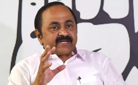 പുറത്തു വരുന്നതെല്ലാം തട്ടിക്കൂട്ട്  സർവേകൾ: ഈ തെരഞ്ഞെടുപ്പില്‍ നൂറിലധികം സീറ്റുകള്‍ നേടി യുഡിഎഫ് വിജയിക്കും; വി.ഡി. സതീശൻ