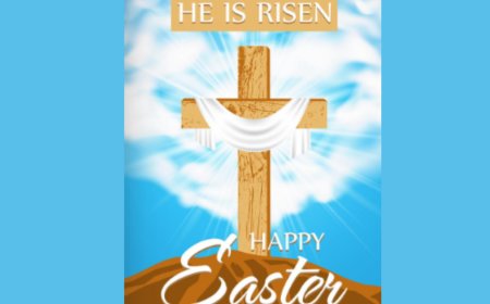 തിന്മയുടെയും മരണത്തിൻ്റെയും മേൽ നന്മ  നേടിയ വിജയം : ഉയിർപ്പിന്റെ പ്രത്യാശയിൽ കേരളം 