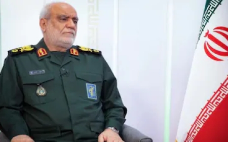 യുഎസ്-ഇസ്രായേൽ ആക്രമണം; ഐആർജിസി ഇന്റലിജൻസ് മേധാവി മാജിദ് ഖദേമി കൊല്ലപ്പെട്ടു