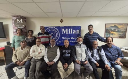 മിലൻ ഓൺലൈൻ മീറ്റ് സംഘടിപ്പിച്ചു 