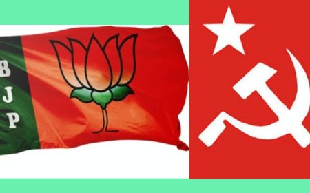 K C Venugopal alleges ‘secret meetings’ between Pinarayi Vijayan and BJP leaders