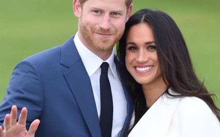 Prince Harry ‘Riddled with worry’ because of Meghan Markle — source