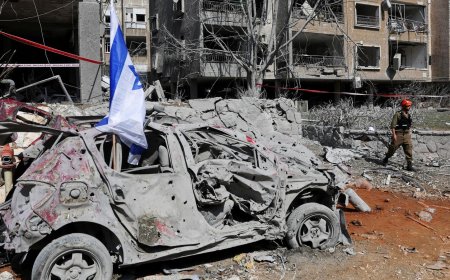 Israel aims for longer war in Iran, as Trump demands a deal