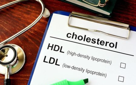 What your cholesterol numbers really mean after 60