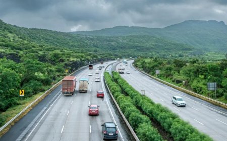 Mumbai-Pune road travel going to be faster, smoother