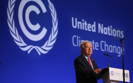 India withdraws bid to host annual UN climate talks in 2028